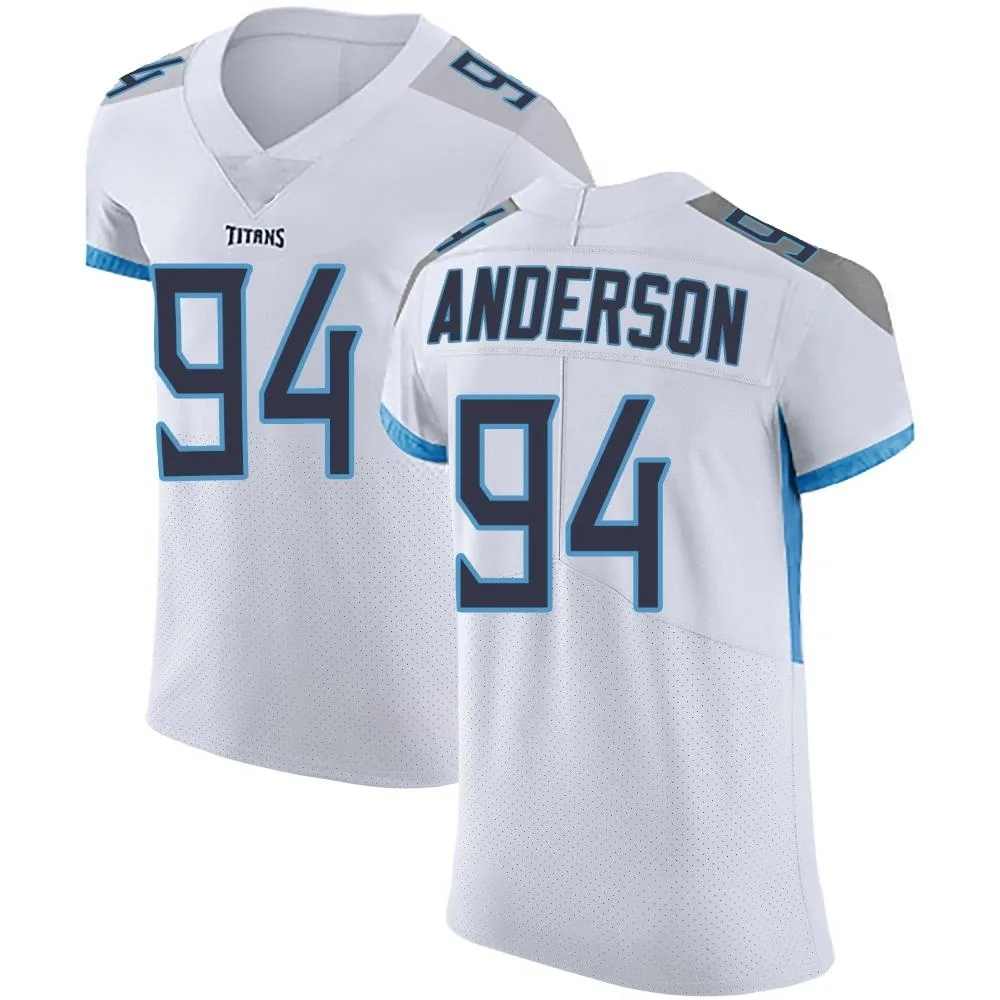 Men's Tennessee Titans Abdullah Anderson Nike Vapor Untouchable Elite White Jersey Men's Tennessee Titans Abdullah Anderson Nike Vapor Untouchable Elite White Jersey