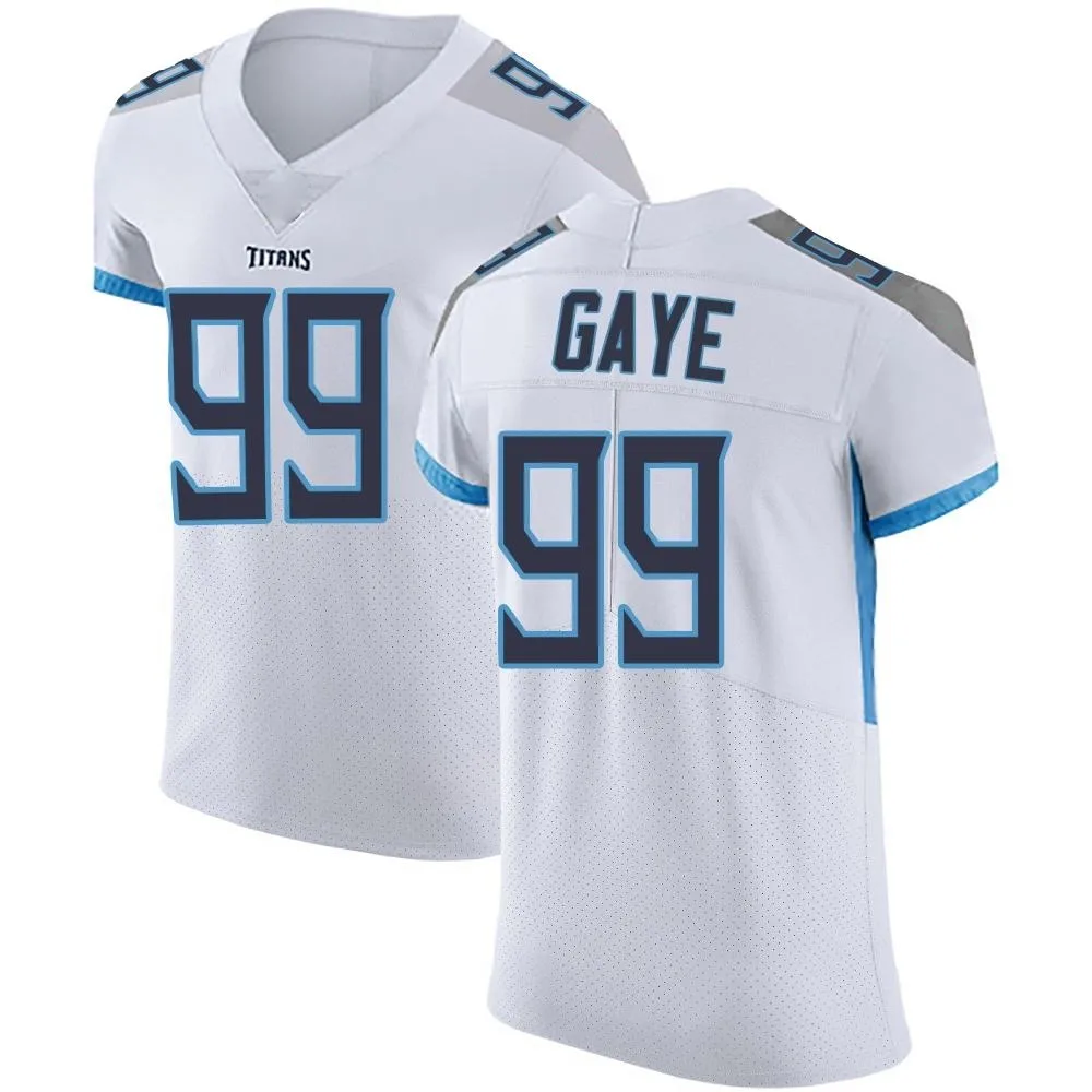 Men's Tennessee Titans Ali Gaye Nike Vapor Untouchable Elite White Jersey Men's Tennessee Titans Ali Gaye Nike Vapor Untouchable Elite White Jersey