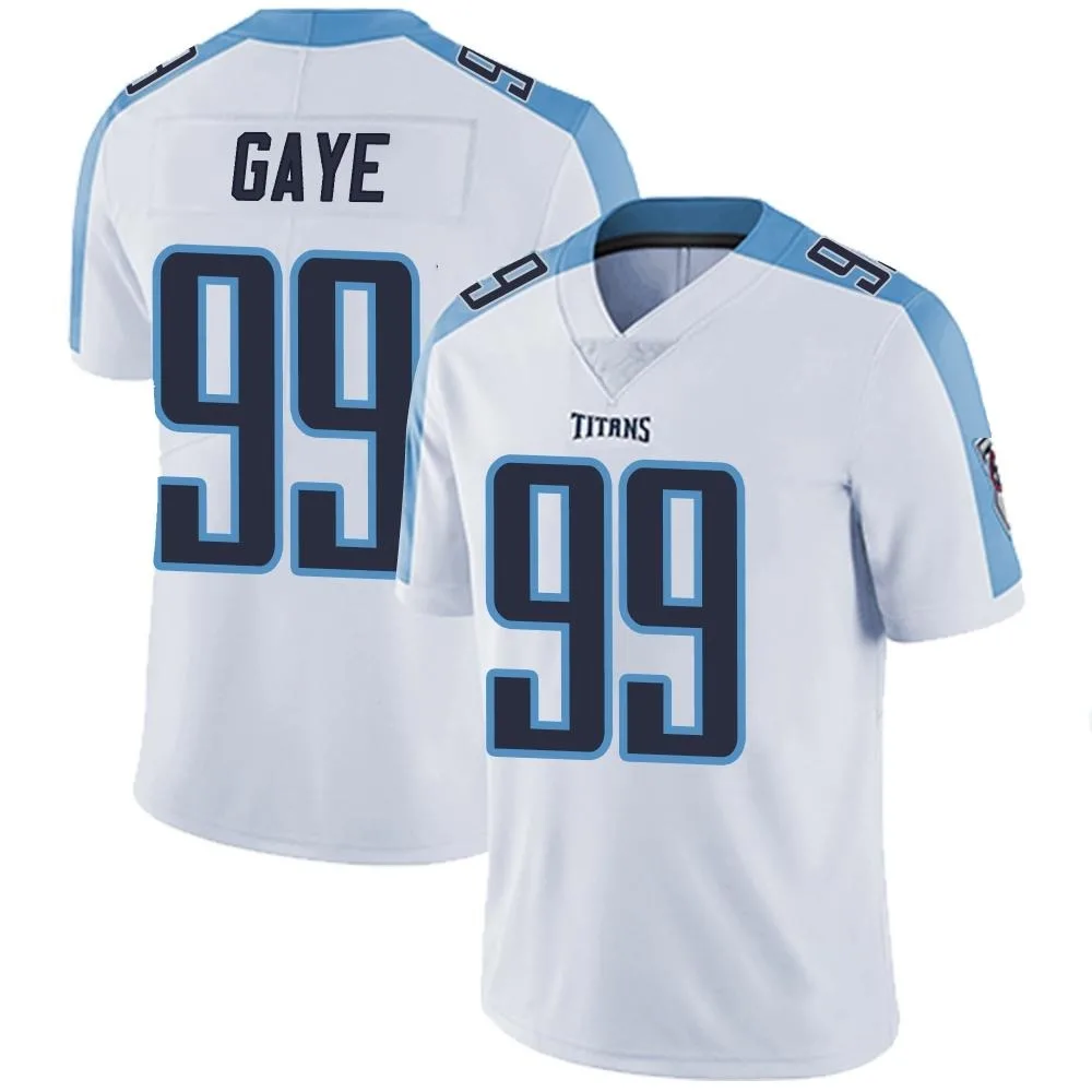 Men's Tennessee Titans Ali Gaye Nike Vapor Untouchable Limited White Jersey Men's Tennessee Titans Ali Gaye Nike Vapor Untouchable Limited White Jersey
