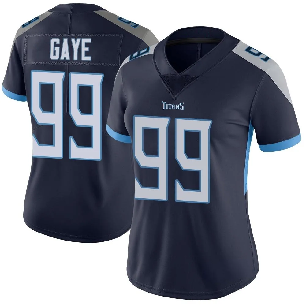 Women's Tennessee Titans Ali Gaye Nike Vapor Untouchable Limited Navy Jersey Women's Tennessee Titans Ali Gaye Nike Vapor Untouchable Limited Navy Jersey