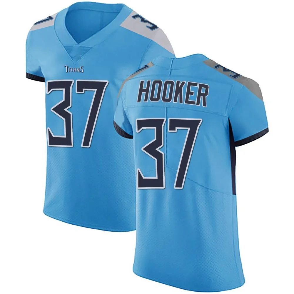 Men's Tennessee Titans Amani Hooker Nike Team Color Vapor Untouchable Elite Light Blue Jersey Men's Tennessee Titans Amani Hooker Nike Team Color Vapor Untouchable Elite Light Blue Jersey