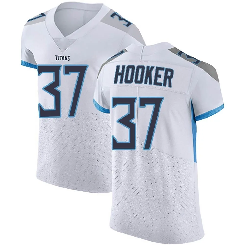 Men's Tennessee Titans Amani Hooker Nike Vapor Untouchable Elite White Jersey Men's Tennessee Titans Amani Hooker Nike Vapor Untouchable Elite White Jersey