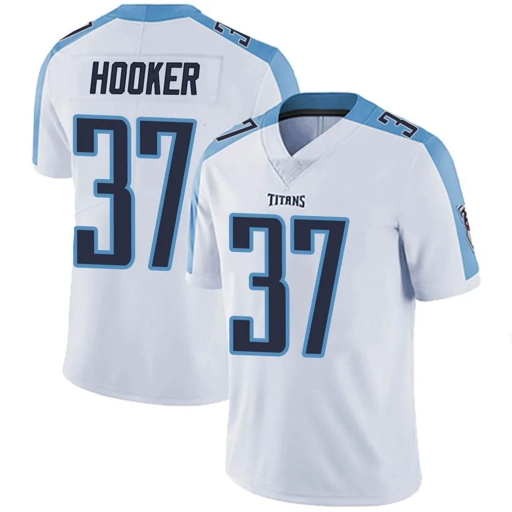 Men's Tennessee Titans Amani Hooker Nike Vapor Untouchable Limited White Jersey Men's Tennessee Titans Amani Hooker Nike Vapor Untouchable Limited White Jersey
