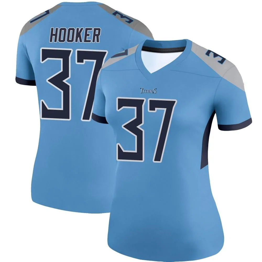Women's Tennessee Titans Amani Hooker Nike Legend Light Blue Jersey Women's Tennessee Titans Amani Hooker Nike Legend Light Blue Jersey