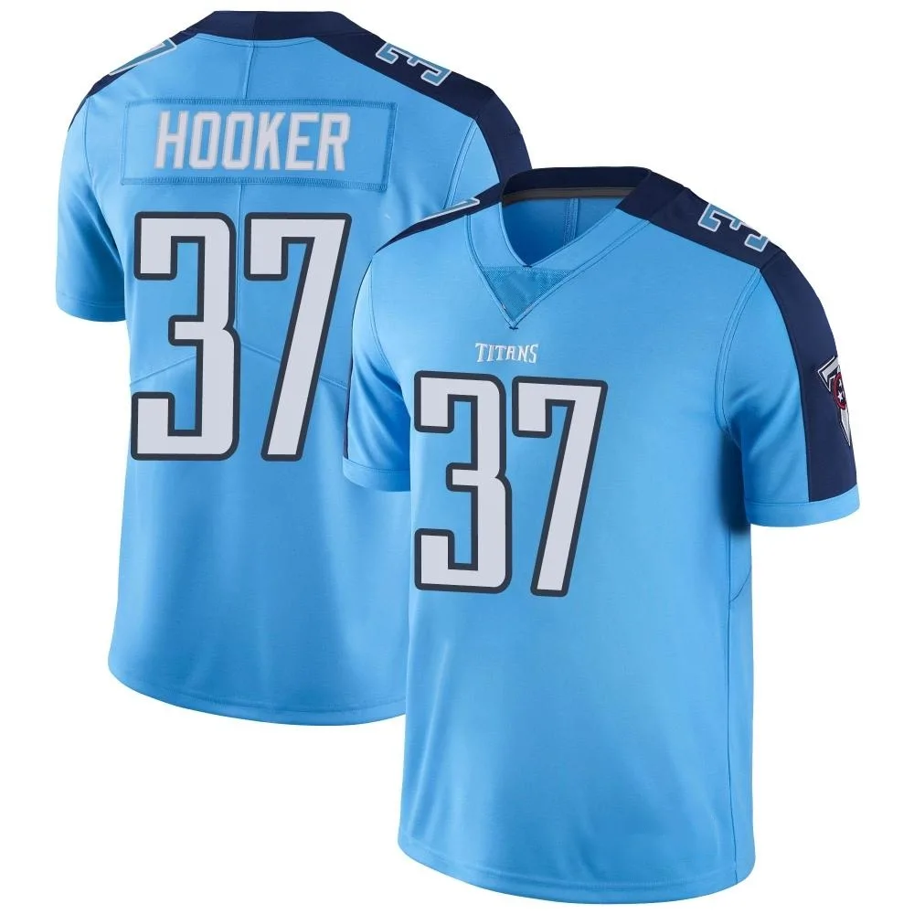 Youth Tennessee Titans Amani Hooker Nike Color Rush Limited Light Blue Jersey Youth Tennessee Titans Amani Hooker Nike Color Rush Limited Light Blue Jersey