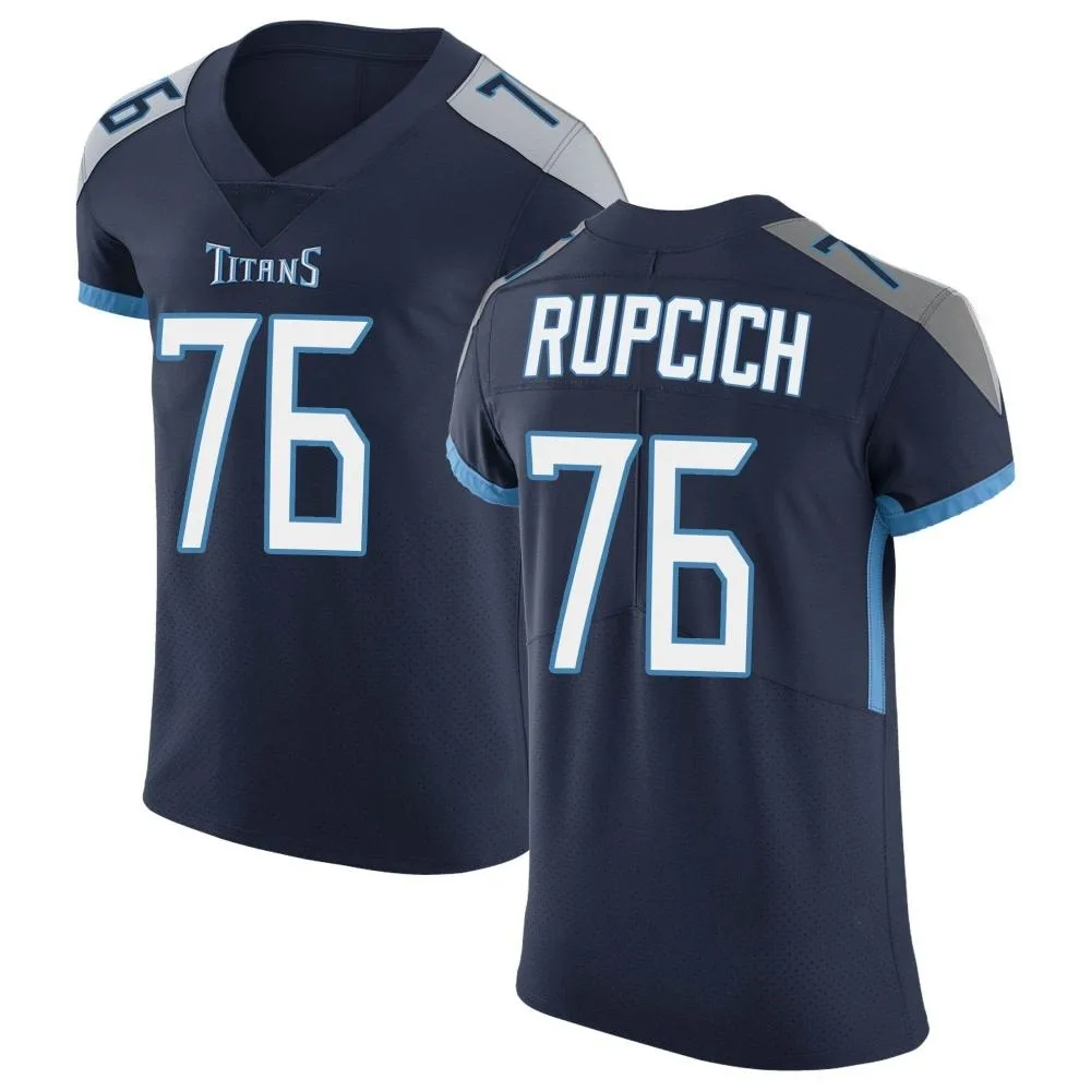 Men's Tennessee Titans Andrew Rupcich Nike Vapor Untouchable Elite Navy Jersey Men's Tennessee Titans Andrew Rupcich Nike Vapor Untouchable Elite Navy Jersey