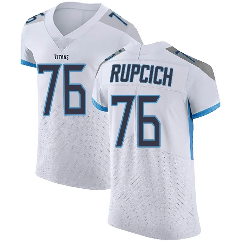 Men's Tennessee Titans Andrew Rupcich Nike Vapor Untouchable Elite White Jersey Men's Tennessee Titans Andrew Rupcich Nike Vapor Untouchable Elite White Jersey