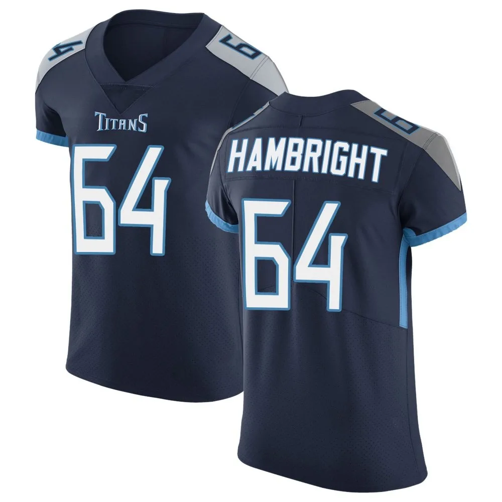 Men's Tennessee Titans Arlington Hambright Nike Vapor Untouchable Elite Navy Jersey Men's Tennessee Titans Arlington Hambright Nike Vapor Untouchable Elite Navy Jersey