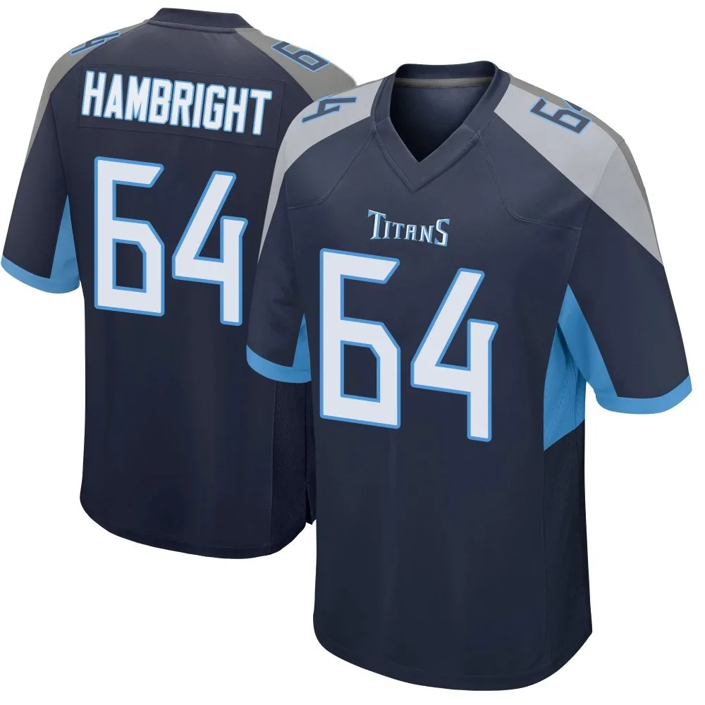 Youth Tennessee Titans Arlington Hambright Nike Game Navy Jersey Youth Tennessee Titans Arlington Hambright Nike Game Navy Jersey