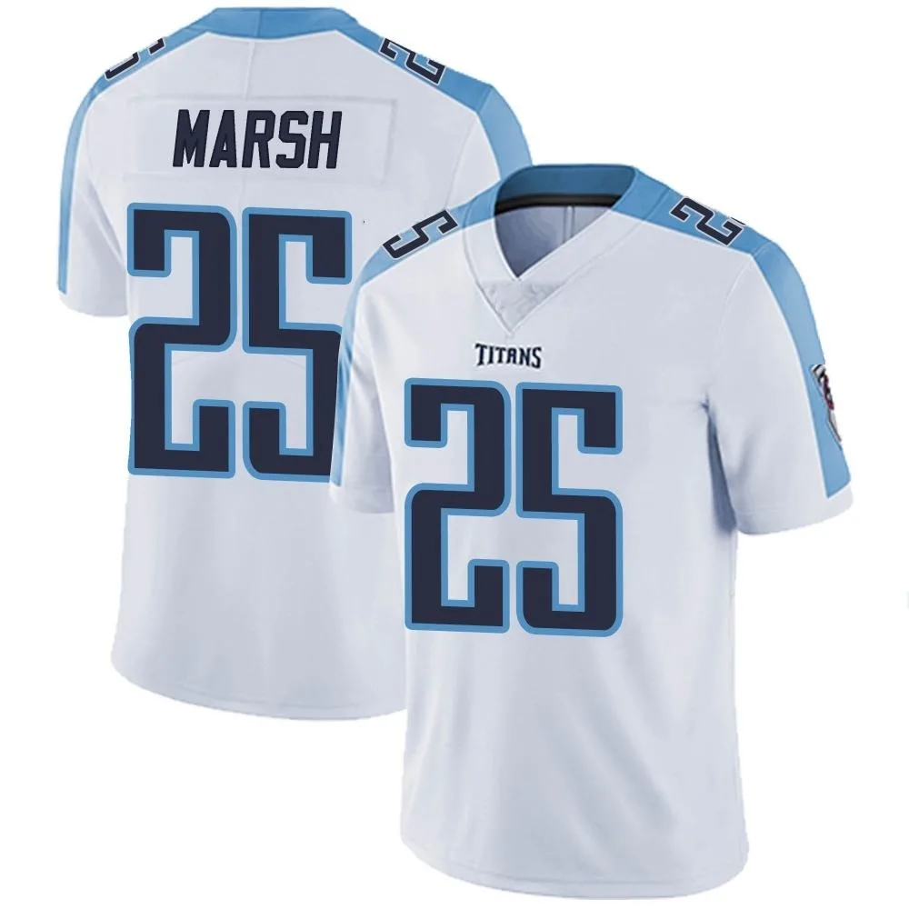 Men's Tennessee Titans Armani Marsh Nike Vapor Untouchable Limited White Jersey Men's Tennessee Titans Armani Marsh Nike Vapor Untouchable Limited White Jersey