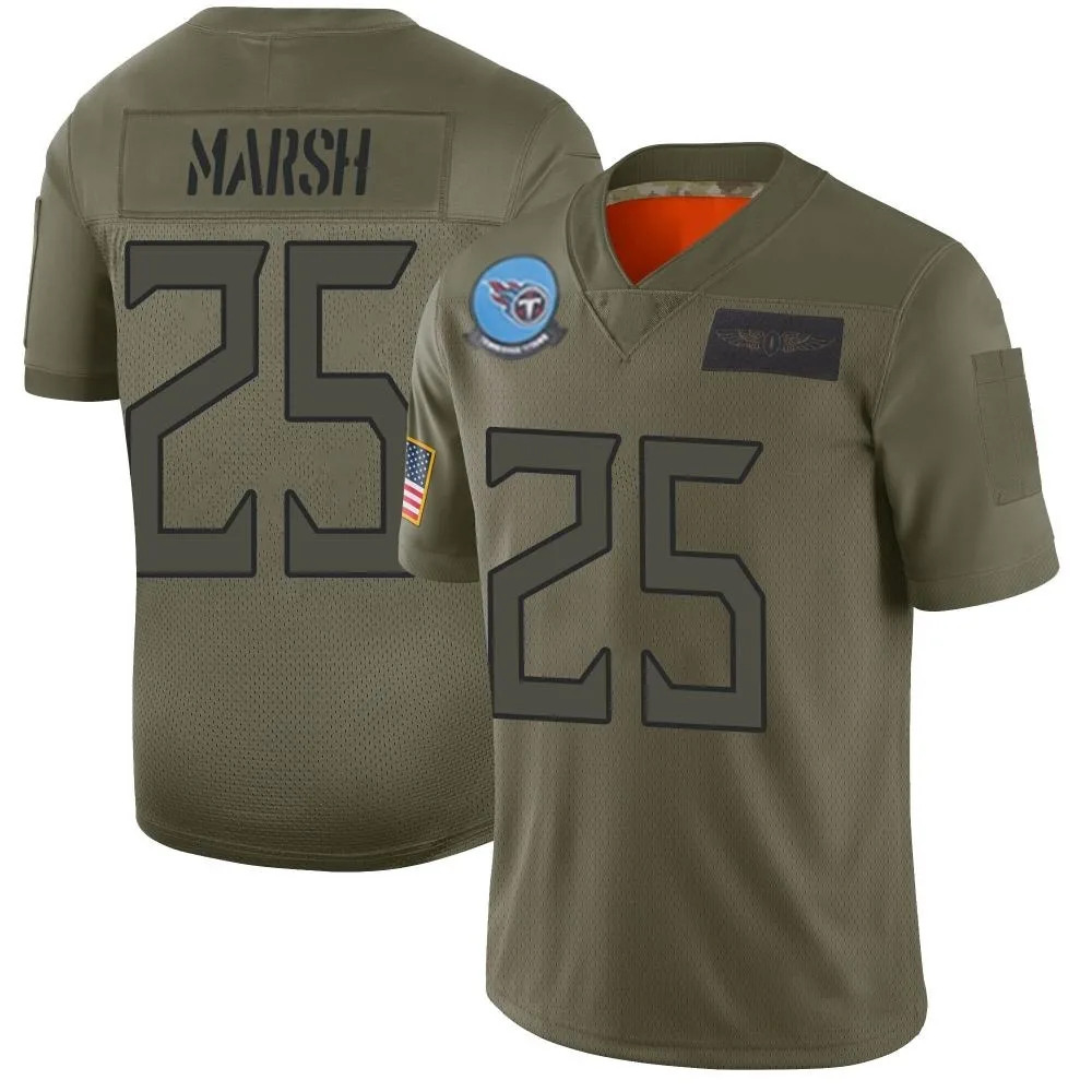 Youth Tennessee Titans Armani Marsh Nike 2019 Salute to Service Limited Camo Jersey Youth Tennessee Titans Armani Marsh Nike 2019 Salute to Service Limited Camo Jersey