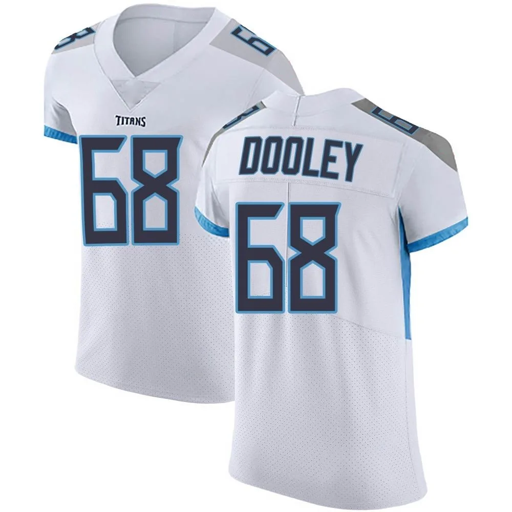 Men's Tennessee Titans Brian Dooley Nike Vapor Untouchable Elite White Jersey Men's Tennessee Titans Brian Dooley Nike Vapor Untouchable Elite White Jersey