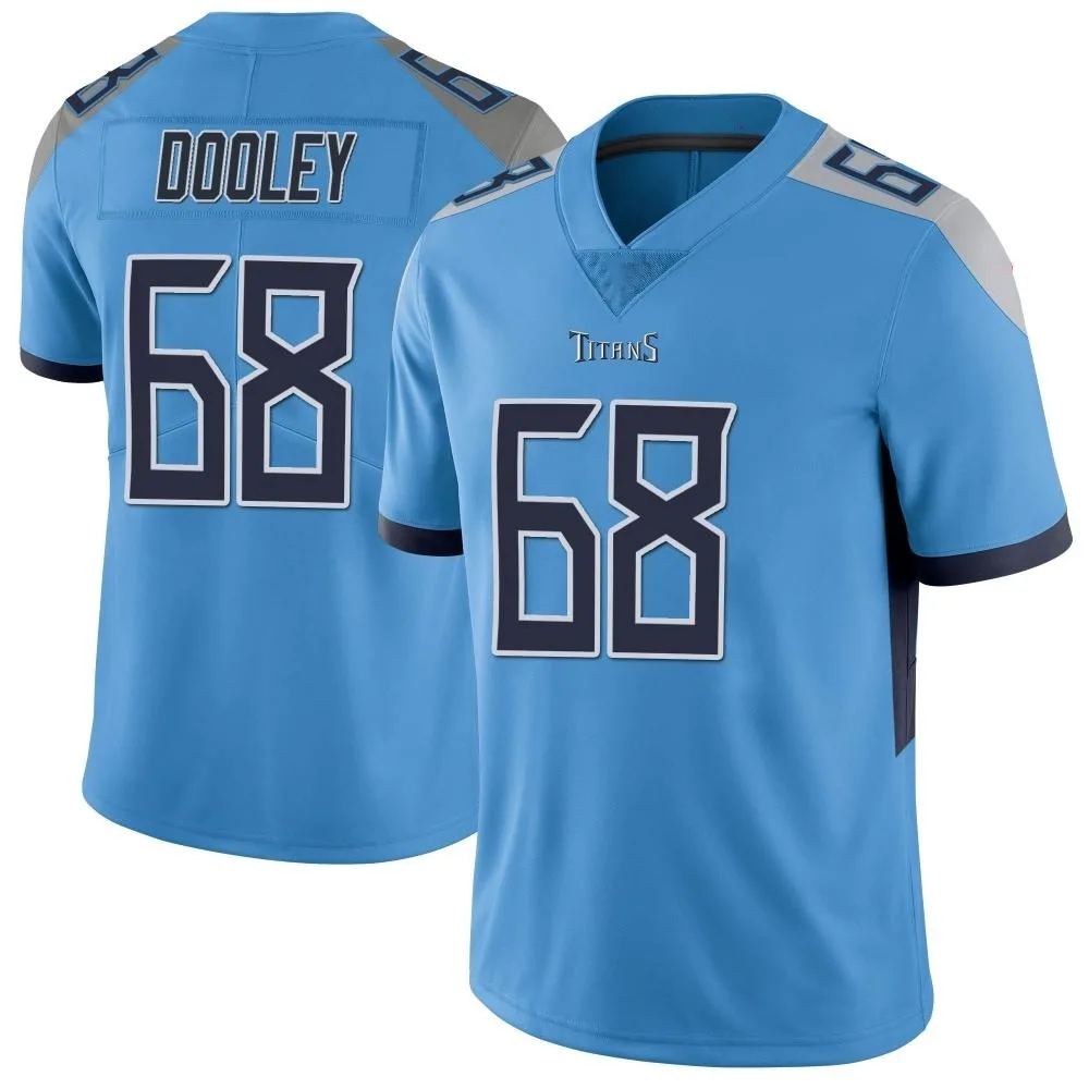 Youth Tennessee Titans Brian Dooley Nike Vapor Untouchable Limited Light Blue Jersey Youth Tennessee Titans Brian Dooley Nike Vapor Untouchable Limited Light Blue Jersey