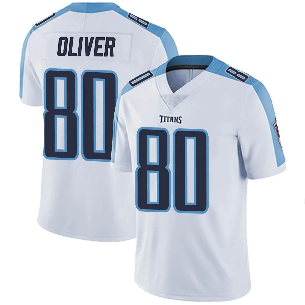 Youth Tennessee Titans Bryce Oliver Nike Vapor Untouchable Limited White Jersey Youth Tennessee Titans Bryce Oliver Nike Vapor Untouchable Limited White Jersey