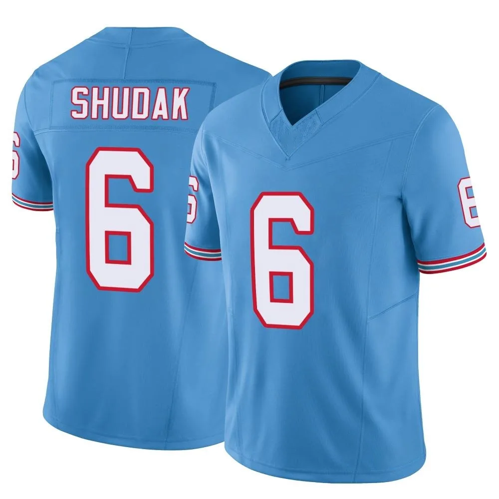 Youth Tennessee Titans Caleb Shudak Nike Vapor F.U.S.E. Limited Light Blue Jersey Youth Tennessee Titans Caleb Shudak Nike Vapor F.U.S.E. Limited Light Blue Jersey
