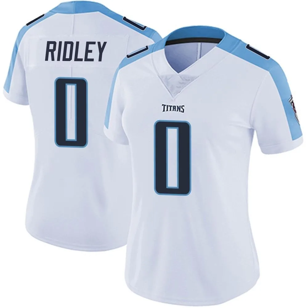 Women's Tennessee Titans Calvin Ridley Nike Vapor Untouchable Limited White Jersey Women's Tennessee Titans Calvin Ridley Nike Vapor Untouchable Limited White Jersey