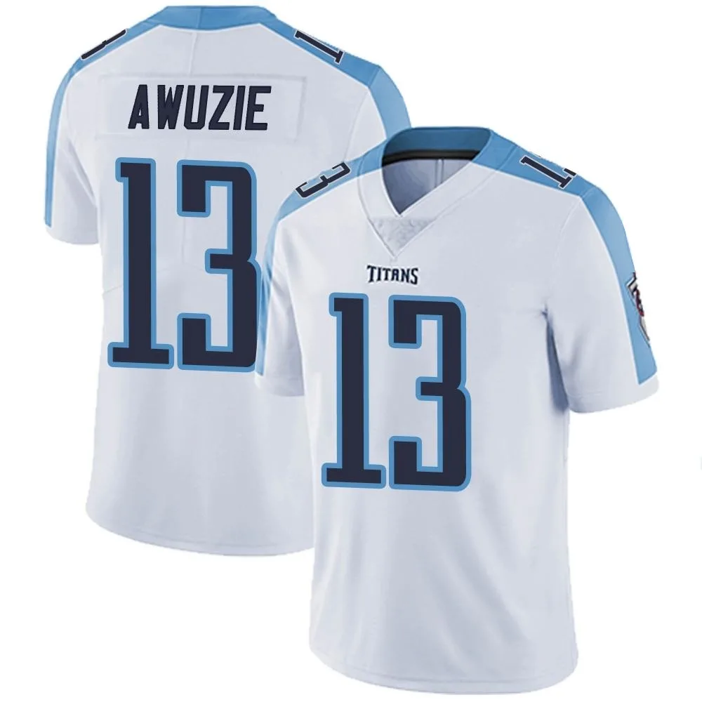 Youth Tennessee Titans Chidobe Awuzie Nike Vapor Untouchable Limited White Jersey Youth Tennessee Titans Chidobe Awuzie Nike Vapor Untouchable Limited White Jersey