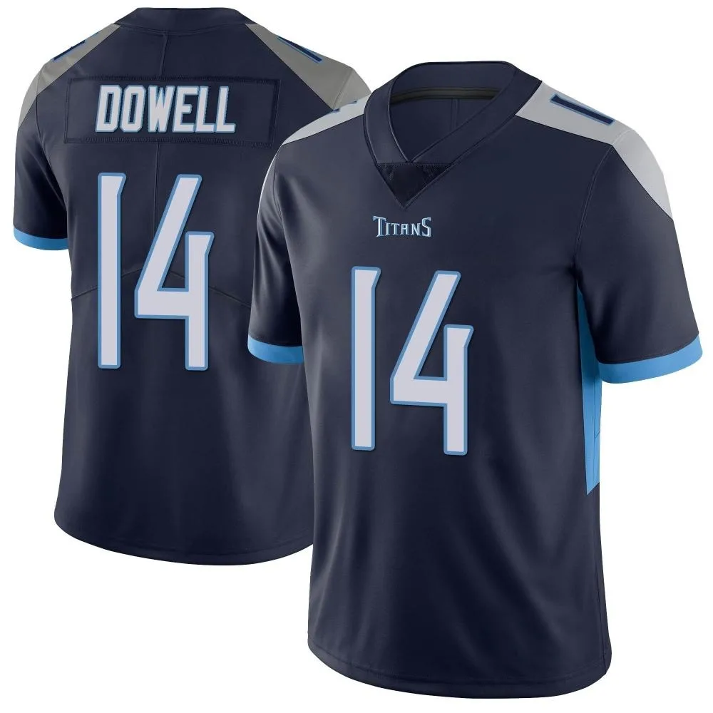 Youth Tennessee Titans Colton Dowell Nike Vapor Untouchable Limited Navy Jersey Youth Tennessee Titans Colton Dowell Nike Vapor Untouchable Limited Navy Jersey