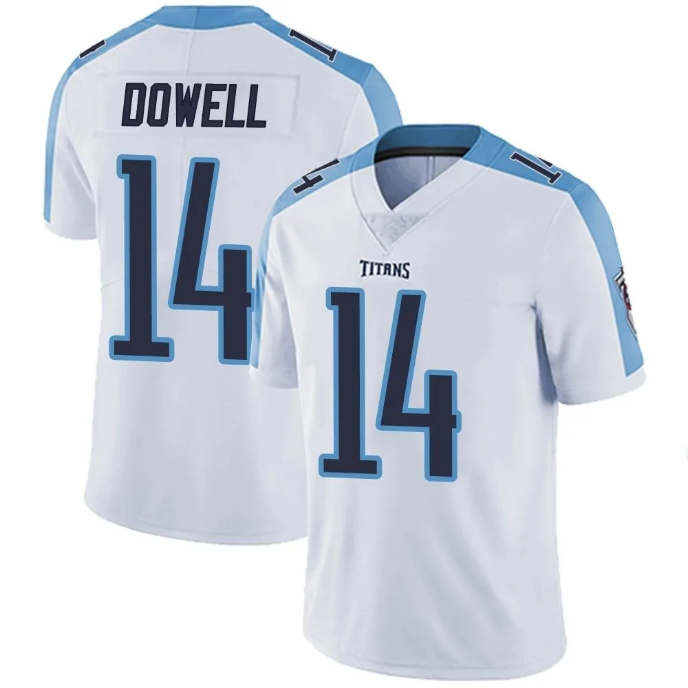 Youth Tennessee Titans Colton Dowell Nike Vapor Untouchable Limited White Jersey Youth Tennessee Titans Colton Dowell Nike Vapor Untouchable Limited White Jersey
