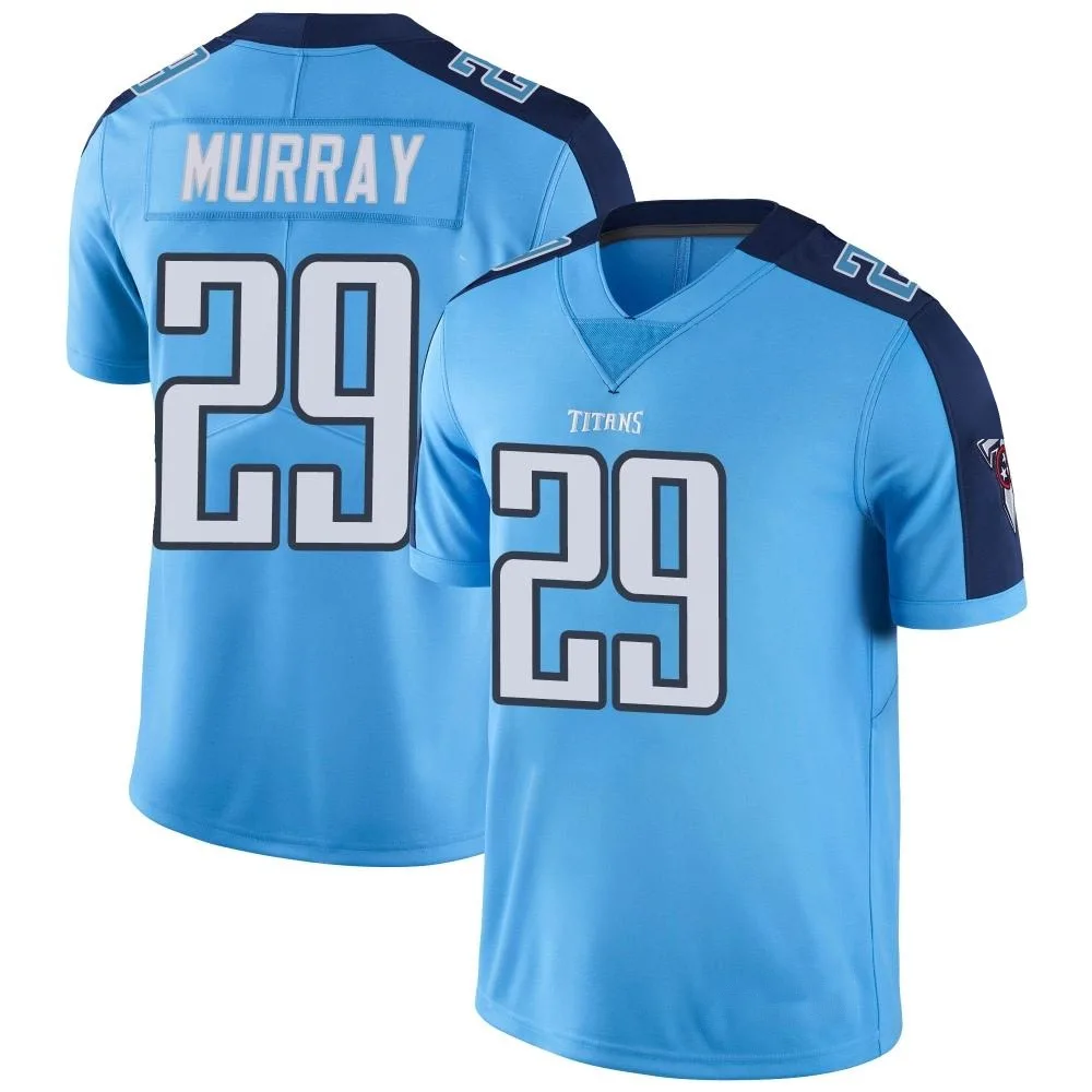 Men's Tennessee Titans Demarco Murray Nike Color Rush Limited Light Blue Jersey Men's Tennessee Titans Demarco Murray Nike Color Rush Limited Light Blue Jersey