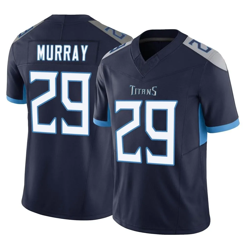 Men's Tennessee Titans Demarco Murray Nike Vapor F.U.S.E. Limited Navy Jersey Men's Tennessee Titans Demarco Murray Nike Vapor F.U.S.E. Limited Navy Jersey