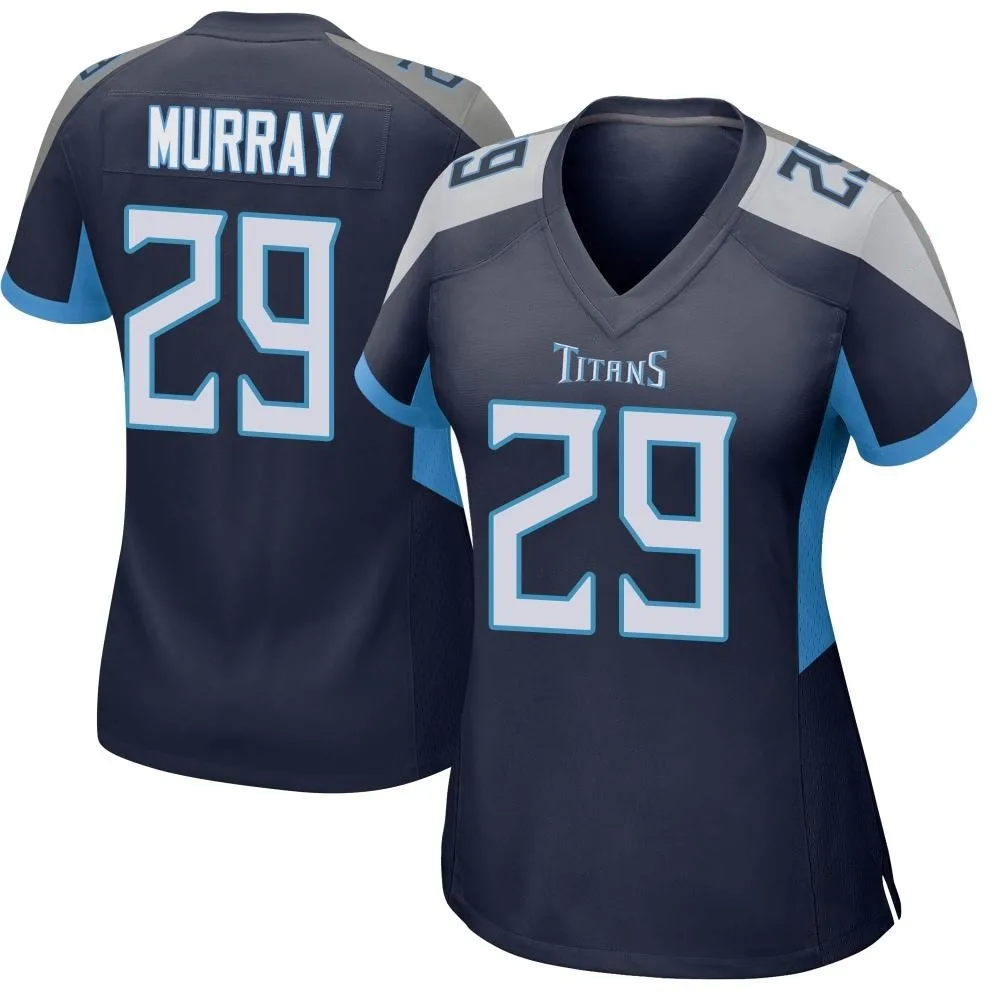 Women's Tennessee Titans Demarco Murray Nike Game Navy Jersey Women's Tennessee Titans Demarco Murray Nike Game Navy Jersey