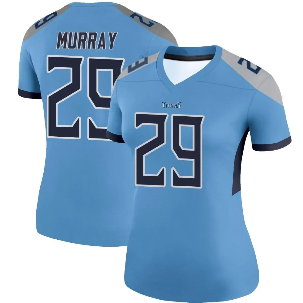 Women's Tennessee Titans Demarco Murray Nike Legend Light Blue Jersey Women's Tennessee Titans Demarco Murray Nike Legend Light Blue Jersey