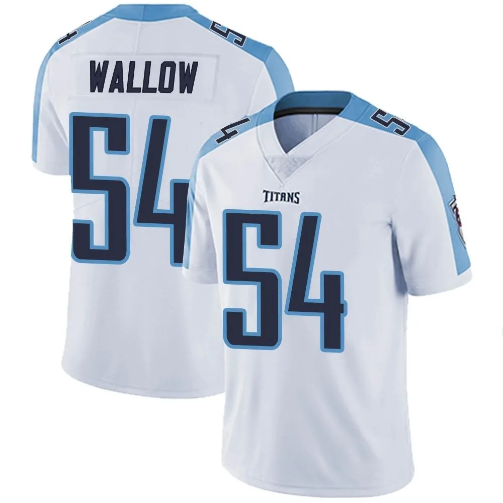 Youth Tennessee Titans Garret Wallow Nike Vapor Untouchable Limited White Jersey Youth Tennessee Titans Garret Wallow Nike Vapor Untouchable Limited White Jersey