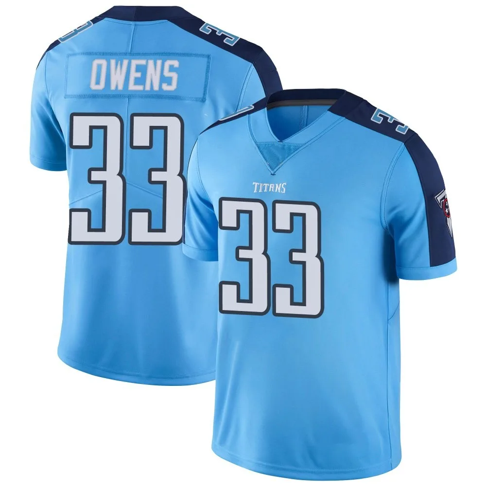 Youth Tennessee Titans Gervarrius Owens Nike Color Rush Limited Light Blue Jersey Youth Tennessee Titans Gervarrius Owens Nike Color Rush Limited Light Blue Jersey