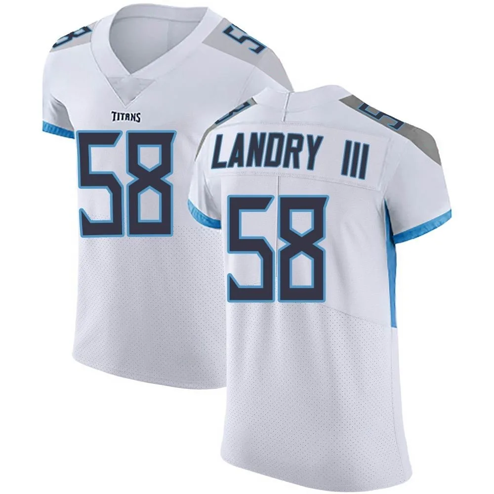 Men's Tennessee Titans Harold Landry Iii Nike Vapor Untouchable Elite White Jersey Men's Tennessee Titans Harold Landry Iii Nike Vapor Untouchable Elite White Jersey