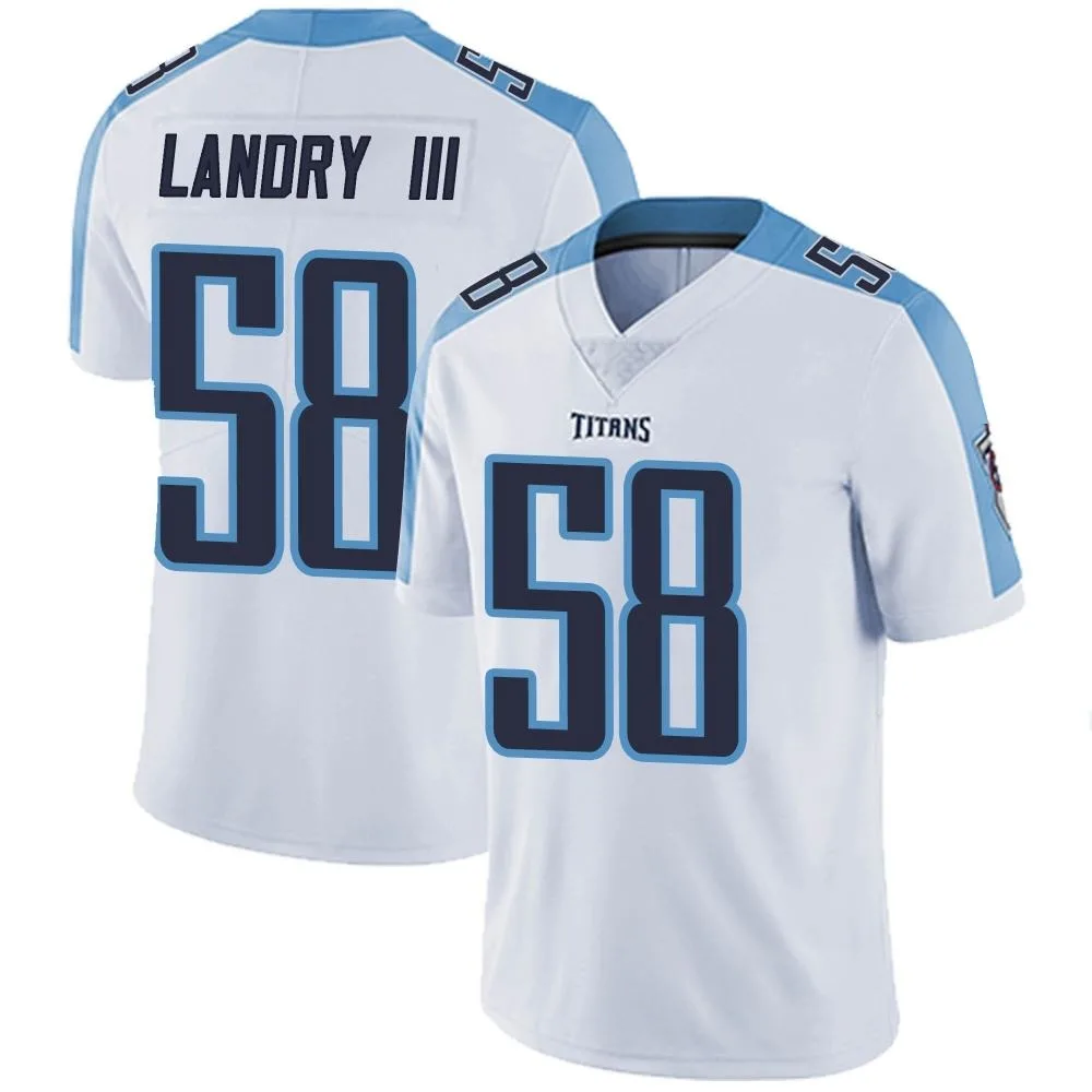 Youth Tennessee Titans Harold Landry Iii Nike Vapor Untouchable Limited White Jersey Youth Tennessee Titans Harold Landry Iii Nike Vapor Untouchable Limited White Jersey