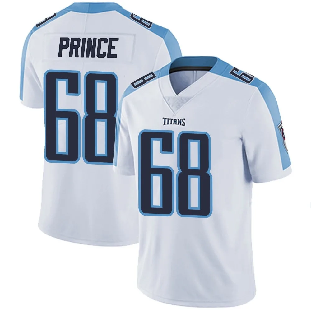 Youth Tennessee Titans Isaiah Prince Nike Vapor Untouchable Limited White Jersey Youth Tennessee Titans Isaiah Prince Nike Vapor Untouchable Limited White Jersey