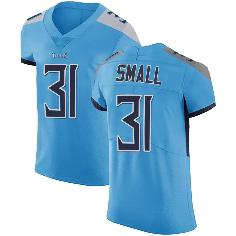 Men's Tennessee Titans Jabari Small Nike Team Color Vapor Untouchable Elite Light Blue Jersey Men's Tennessee Titans Jabari Small Nike Team Color Vapor Untouchable Elite Light Blue Jersey
