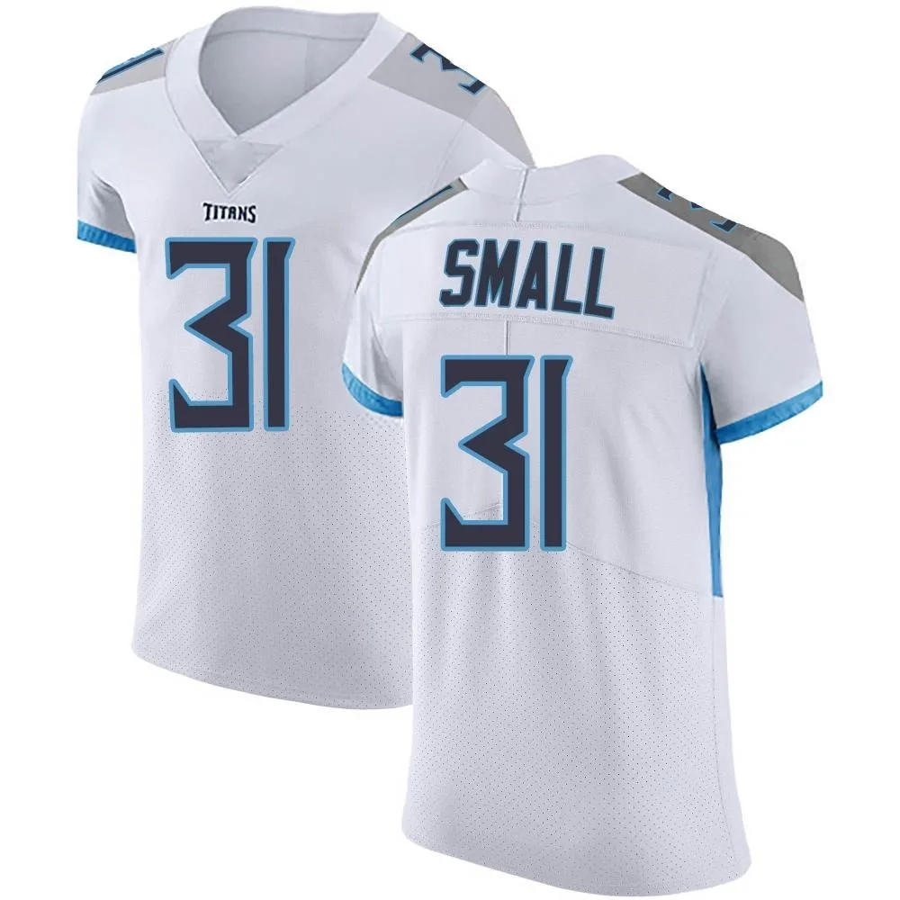 Men's Tennessee Titans Jabari Small Nike Vapor Untouchable Elite White Jersey Men's Tennessee Titans Jabari Small Nike Vapor Untouchable Elite White Jersey