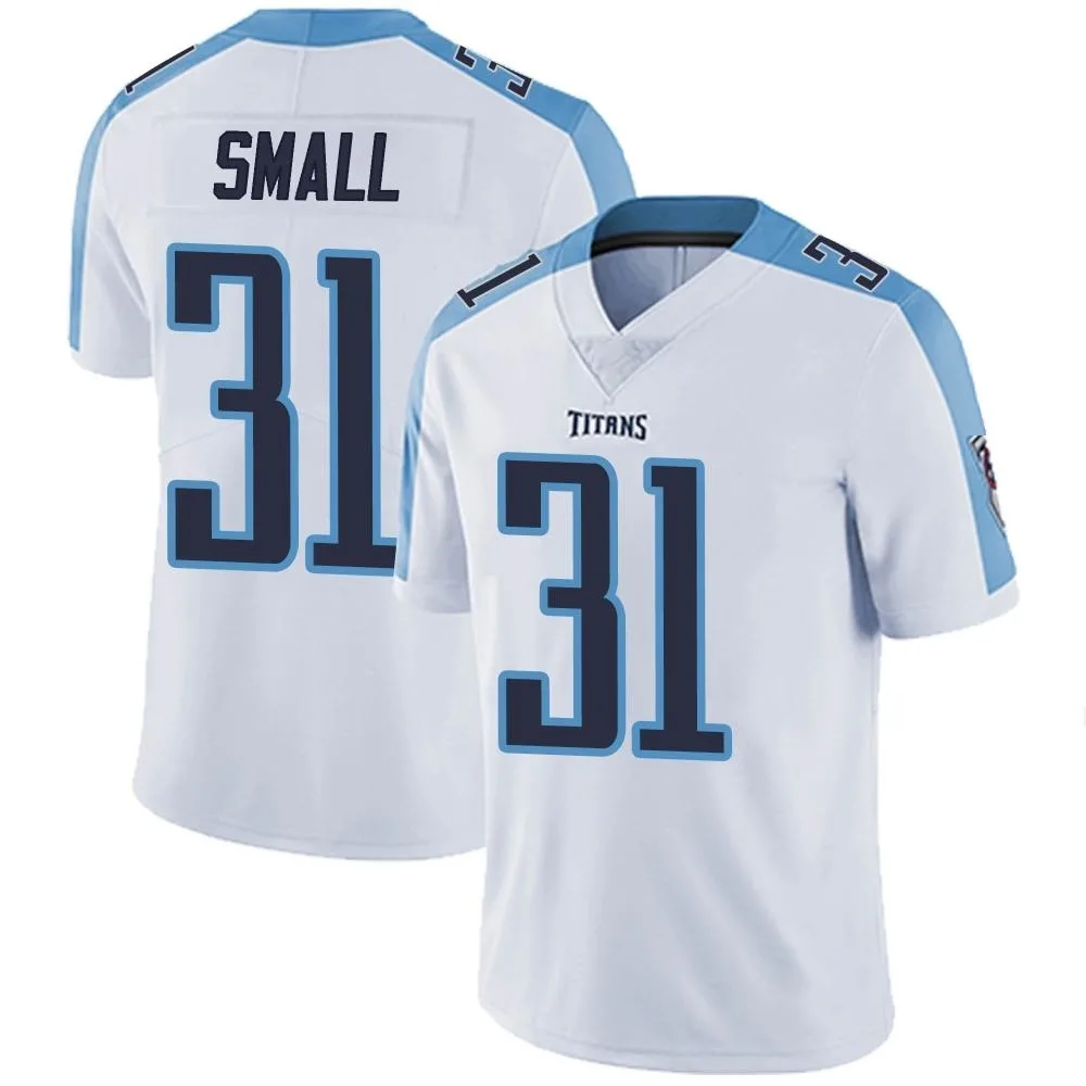 Men's Tennessee Titans Jabari Small Nike Vapor Untouchable Limited White Jersey Men's Tennessee Titans Jabari Small Nike Vapor Untouchable Limited White Jersey