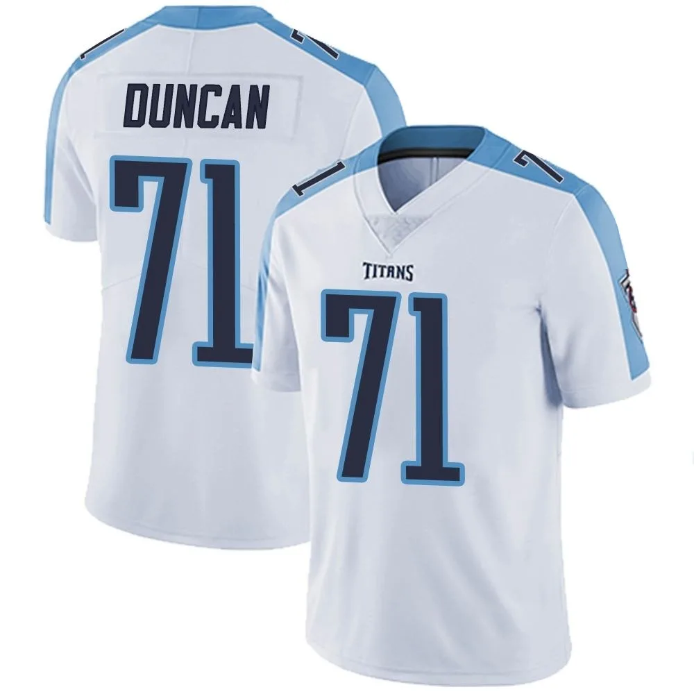Youth Tennessee Titans Jaelyn Duncan Nike Vapor Untouchable Limited White Jersey Youth Tennessee Titans Jaelyn Duncan Nike Vapor Untouchable Limited White Jersey