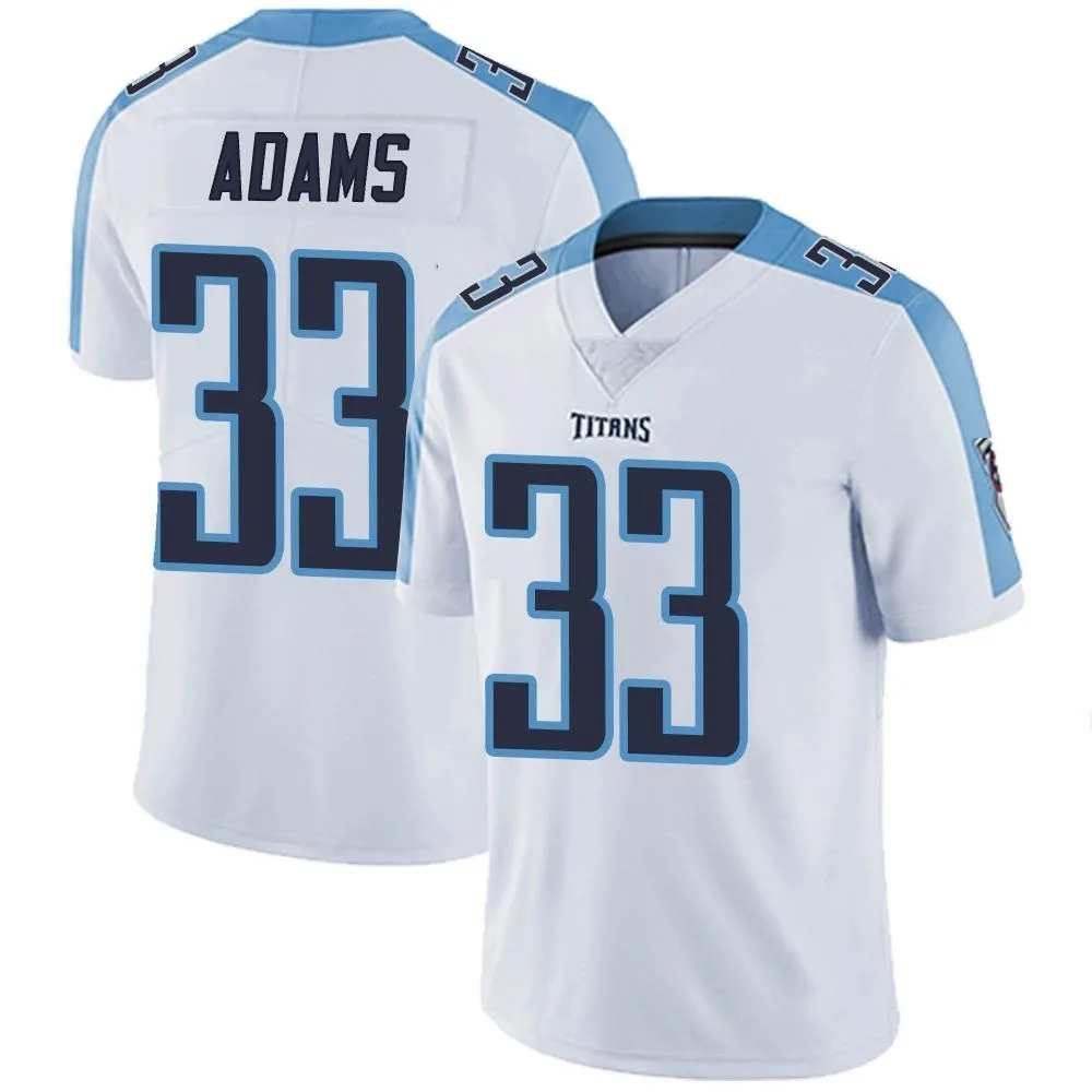 Men's Tennessee Titans Jamal Adams Nike Vapor Untouchable Limited White Jersey Men's Tennessee Titans Jamal Adams Nike Vapor Untouchable Limited White Jersey