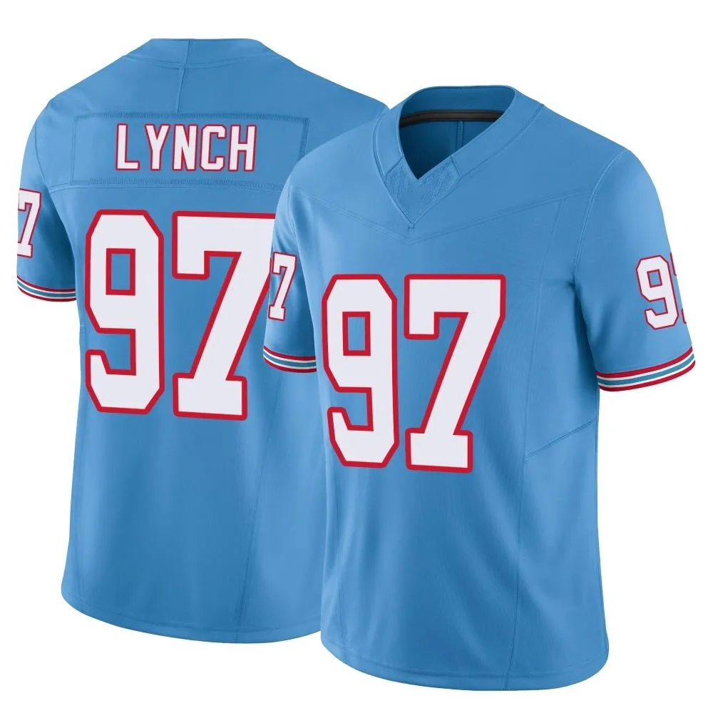 Youth Tennessee Titans James Lynch Nike Vapor F.U.S.E. Limited Light Blue Jersey Youth Tennessee Titans James Lynch Nike Vapor F.U.S.E. Limited Light Blue Jersey