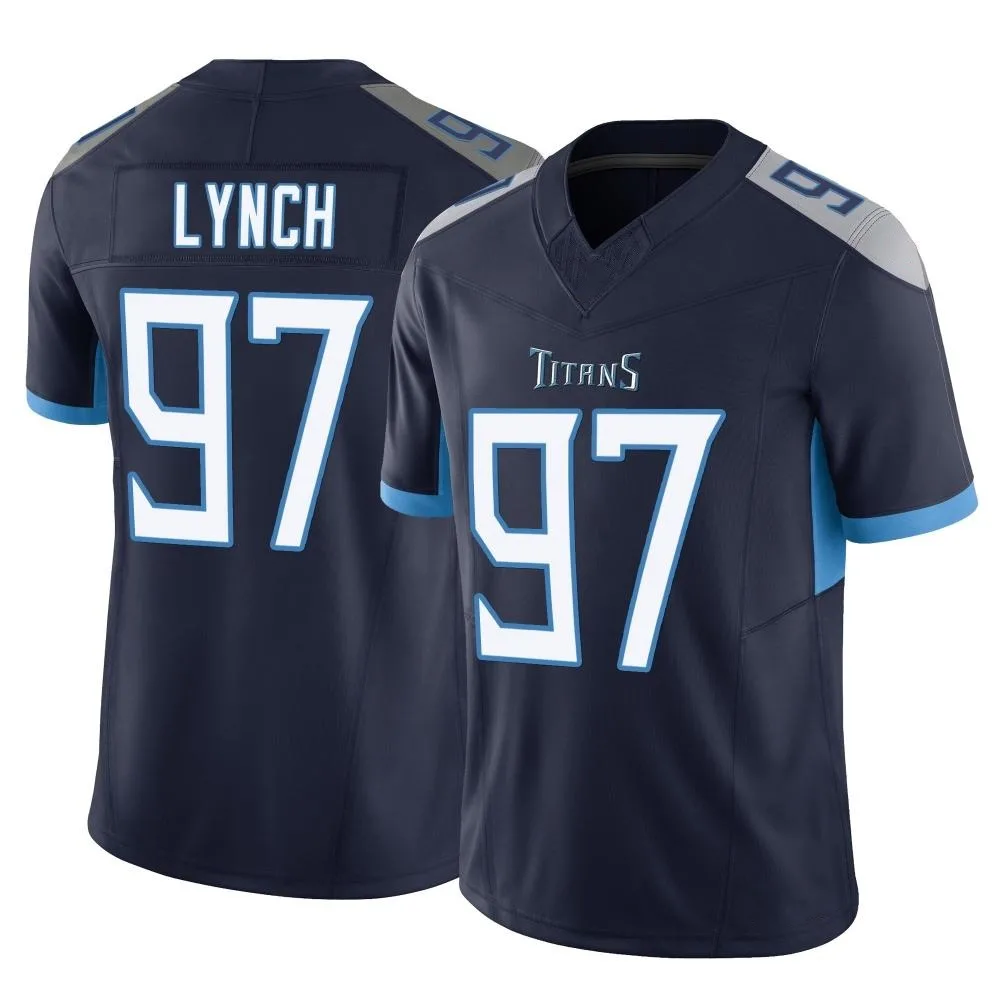 Youth Tennessee Titans James Lynch Nike Vapor F.U.S.E. Limited Navy Jersey Youth Tennessee Titans James Lynch Nike Vapor F.U.S.E. Limited Navy Jersey