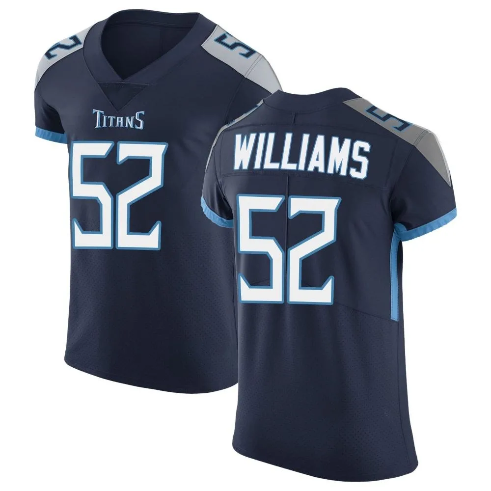 Men's Tennessee Titans James Williams Nike Vapor Untouchable Elite Navy Jersey Men's Tennessee Titans James Williams Nike Vapor Untouchable Elite Navy Jersey