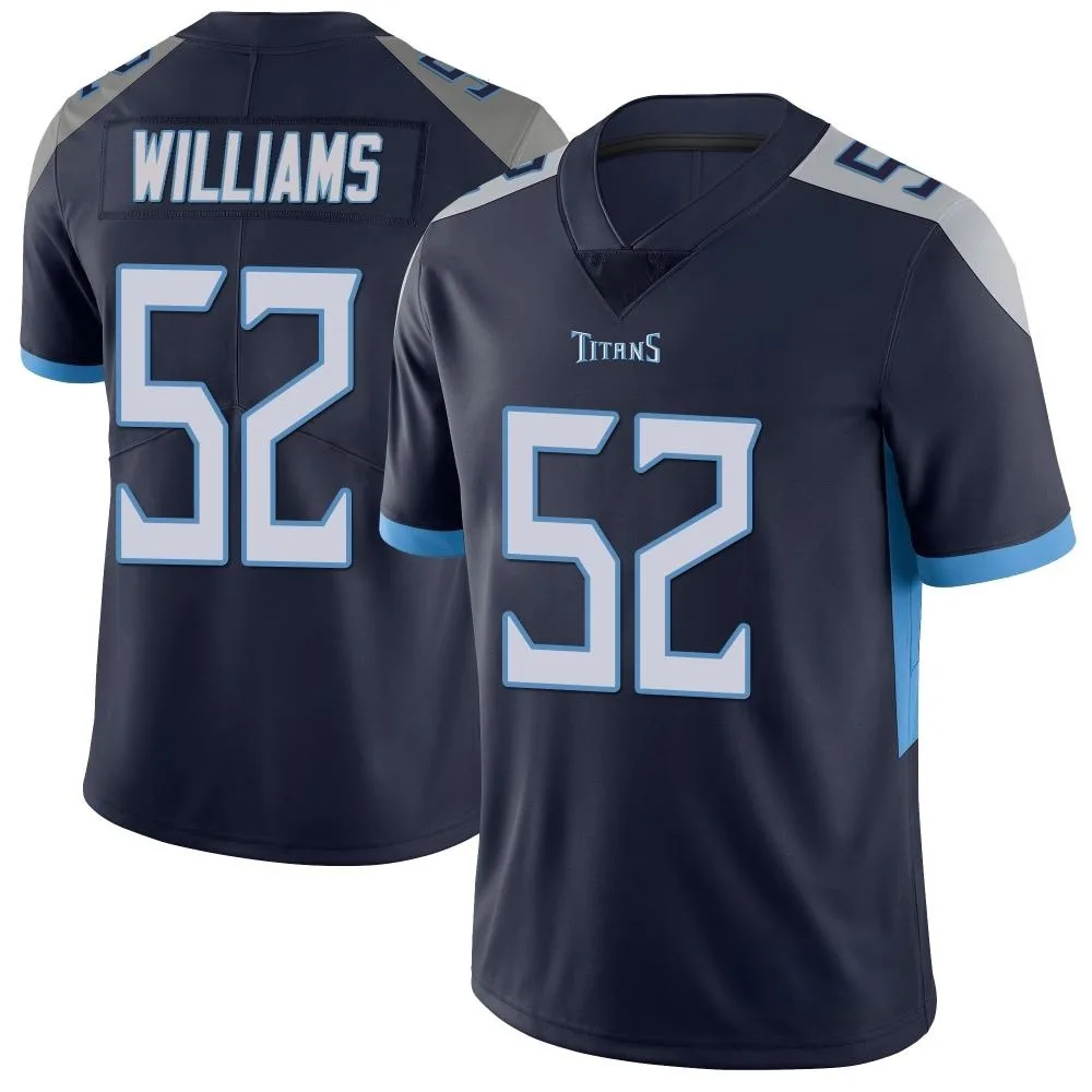 Youth Tennessee Titans James Williams Nike Vapor Untouchable Limited Navy Jersey Youth Tennessee Titans James Williams Nike Vapor Untouchable Limited Navy Jersey