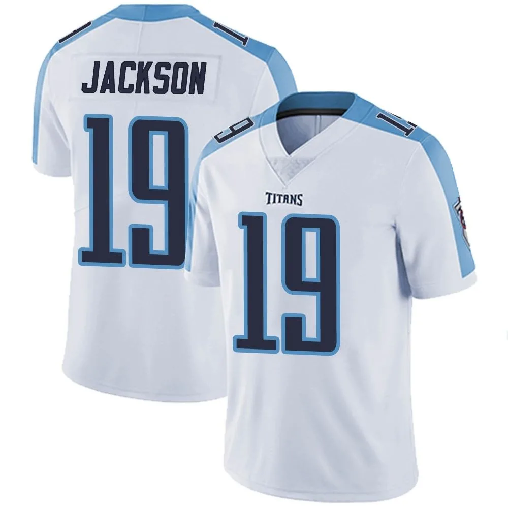 Youth Tennessee Titans Jha'quan Jackson Nike Vapor Untouchable Limited White Jersey Youth Tennessee Titans Jha'quan Jackson Nike Vapor Untouchable Limited White Jersey