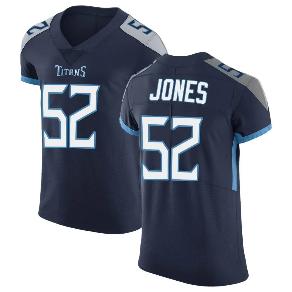 Men's Tennessee Titans Joe Jones Nike Vapor Untouchable Elite Navy Jersey Men's Tennessee Titans Joe Jones Nike Vapor Untouchable Elite Navy Jersey