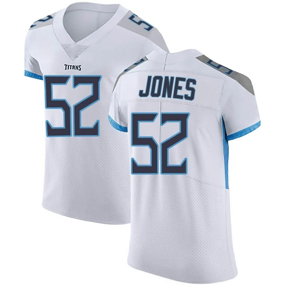 Men's Tennessee Titans Joe Jones Nike Vapor Untouchable Elite White Jersey Men's Tennessee Titans Joe Jones Nike Vapor Untouchable Elite White Jersey