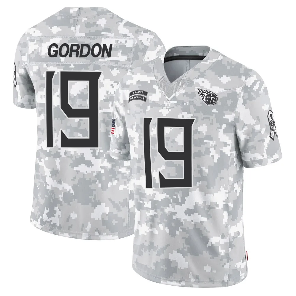 Youth Tennessee Titans Josh Gordon Nike 2024 Salute to Service Limited Arctic Camo Jersey Youth Tennessee Titans Josh Gordon Nike 2024 Salute to Service Limited Arctic Camo Jersey