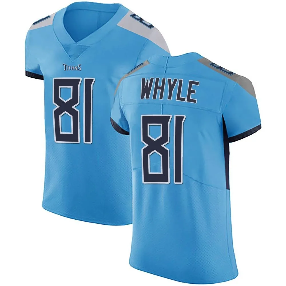 Men's Tennessee Titans Josh Whyle Nike Team Color Vapor Untouchable Elite Light Blue Jersey Men's Tennessee Titans Josh Whyle Nike Team Color Vapor Untouchable Elite Light Blue Jersey
