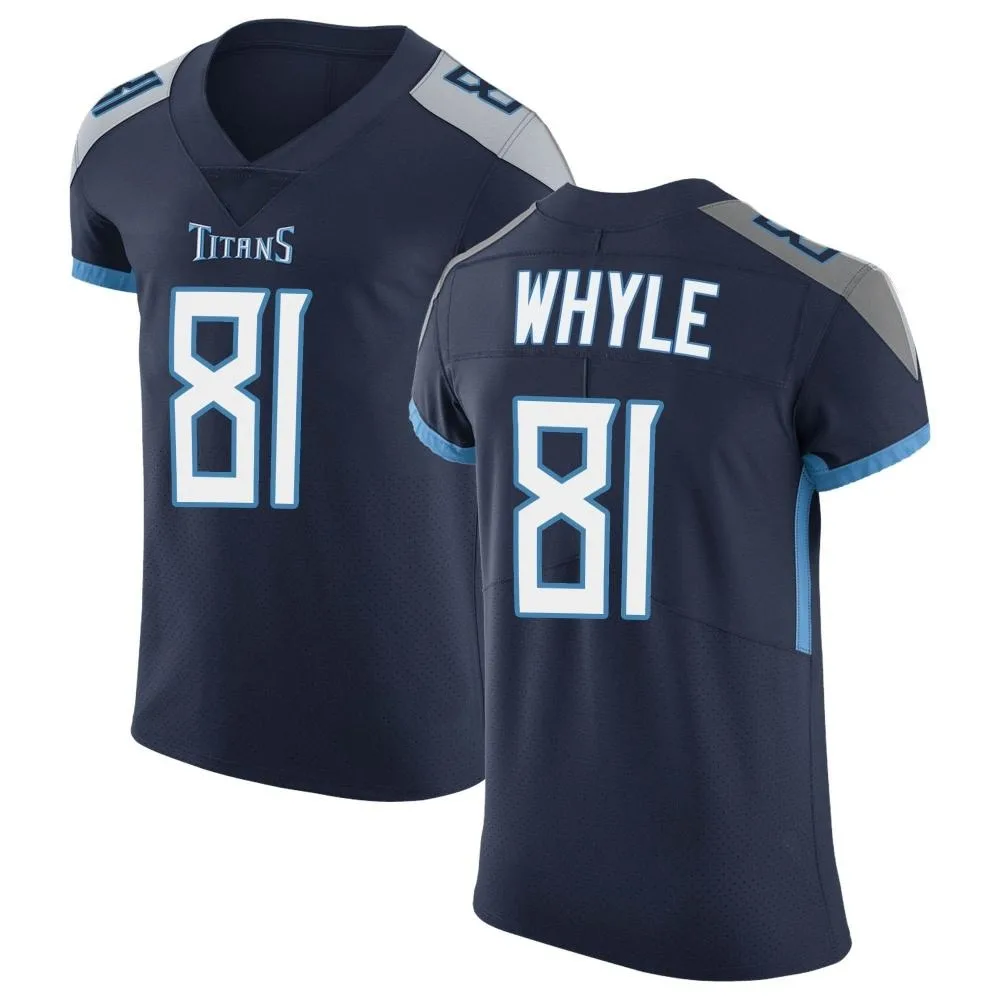 Men's Tennessee Titans Josh Whyle Nike Vapor Untouchable Elite Navy Jersey Men's Tennessee Titans Josh Whyle Nike Vapor Untouchable Elite Navy Jersey