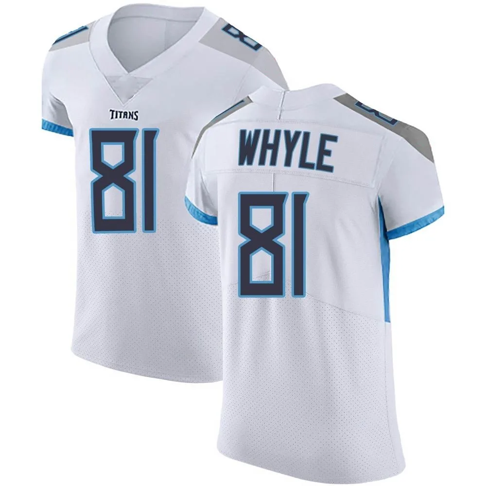 Men's Tennessee Titans Josh Whyle Nike Vapor Untouchable Elite White Jersey Men's Tennessee Titans Josh Whyle Nike Vapor Untouchable Elite White Jersey
