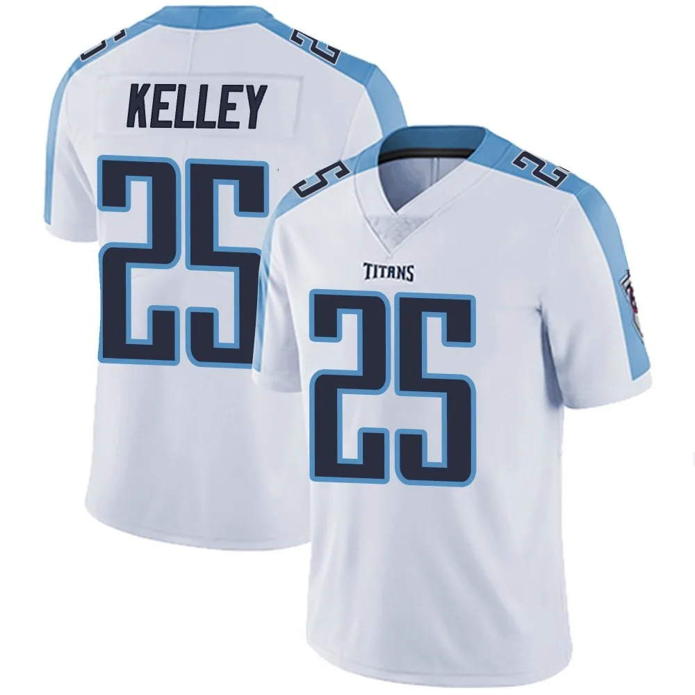 Youth Tennessee Titans Joshua Kelley Nike Vapor Untouchable Limited White Jersey Youth Tennessee Titans Joshua Kelley Nike Vapor Untouchable Limited White Jersey