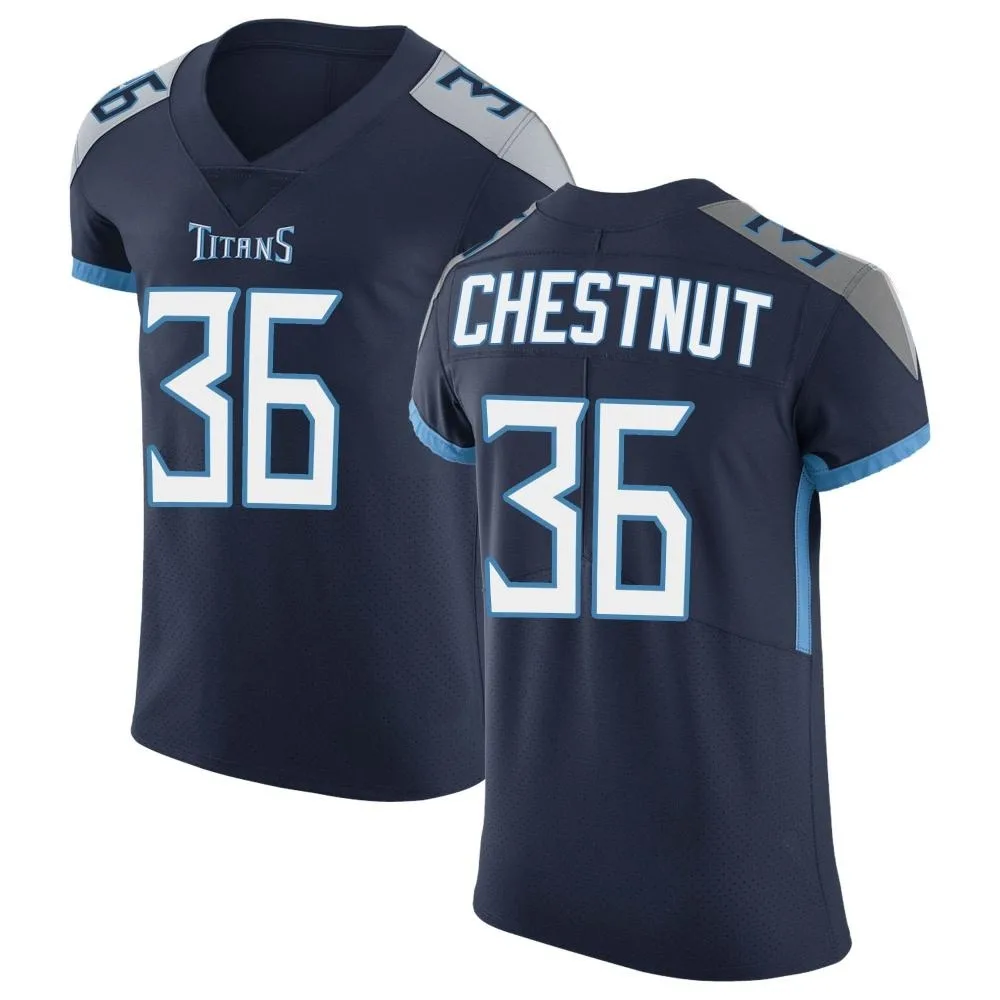 Men's Tennessee Titans Julius Chestnut Nike Vapor Untouchable Elite Navy Jersey Men's Tennessee Titans Julius Chestnut Nike Vapor Untouchable Elite Navy Jersey
